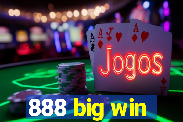 888 big win