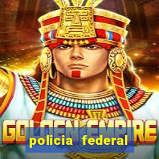 policia federal investiga flamengo