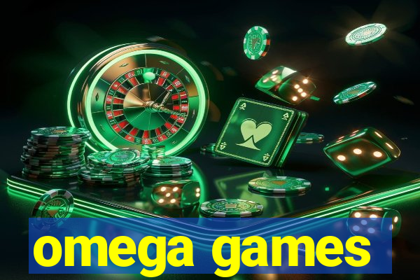 omega games