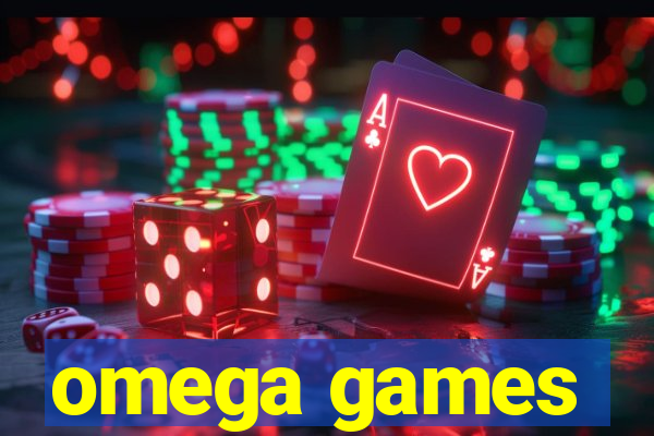 omega games