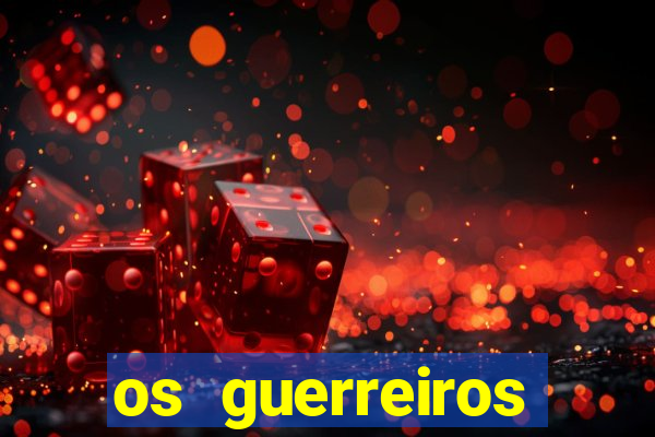 os guerreiros wasabi jogo
