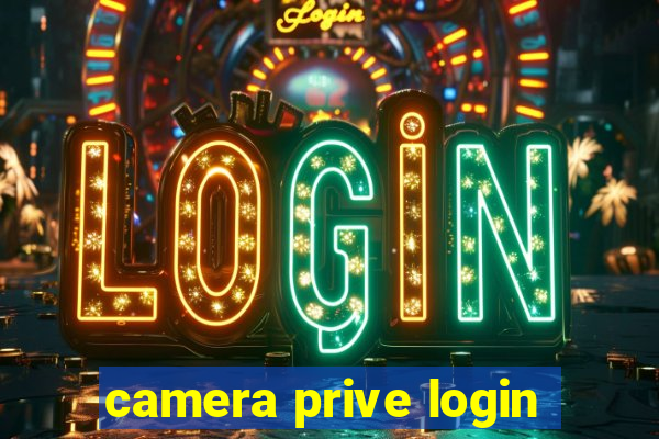 camera prive login