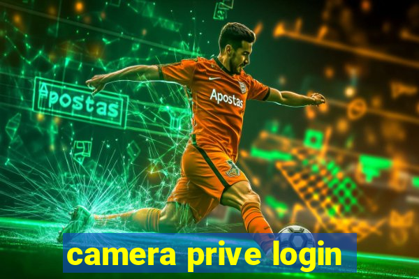 camera prive login