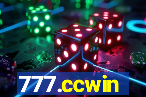 777.ccwin