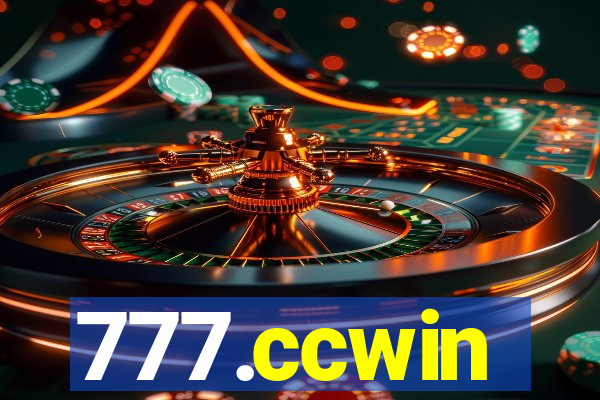 777.ccwin