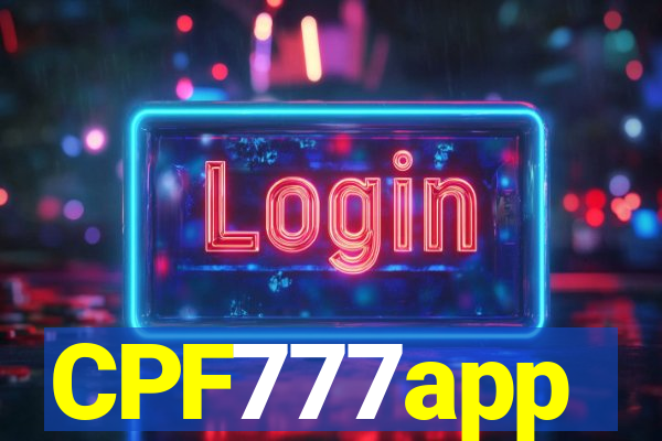 CPF777app
