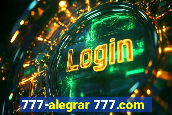 777-alegrar 777.com