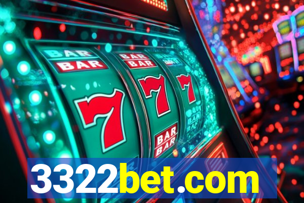 3322bet.com