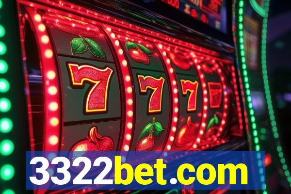 3322bet.com