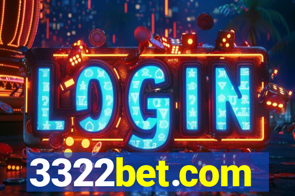 3322bet.com
