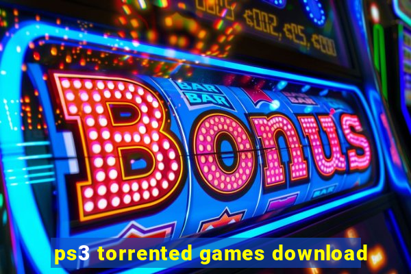 ps3 torrented games download