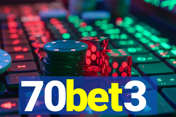 70bet3