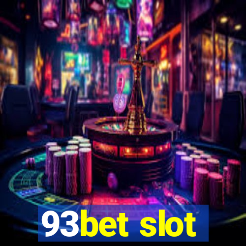 93bet slot