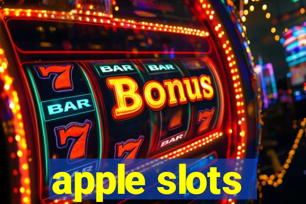apple slots