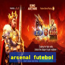 arsenal futebol play hd