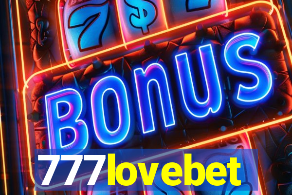 777lovebet