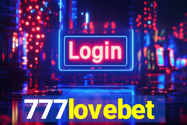 777lovebet