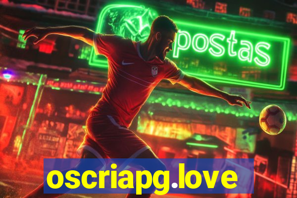 oscriapg.love