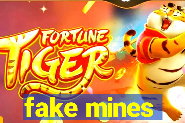 fake mines