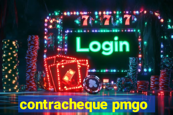 contracheque pmgo