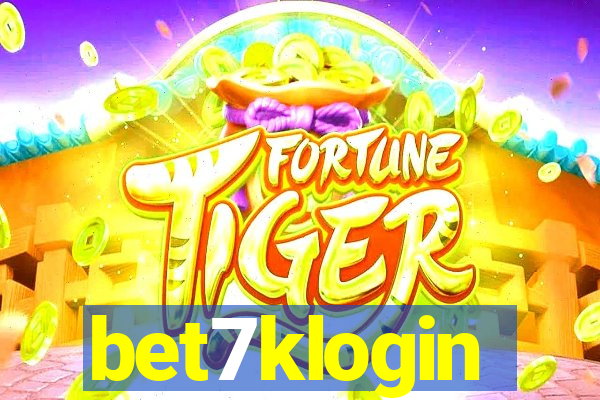 bet7klogin