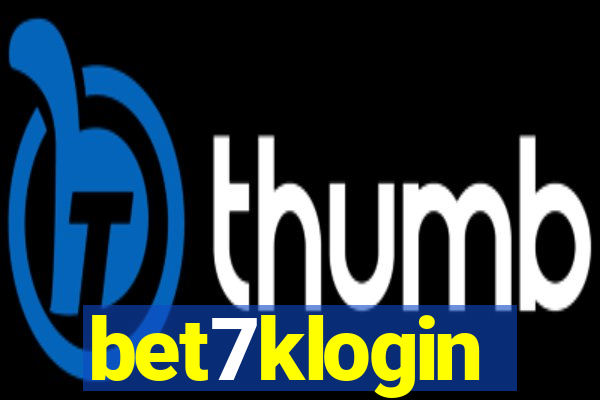 bet7klogin