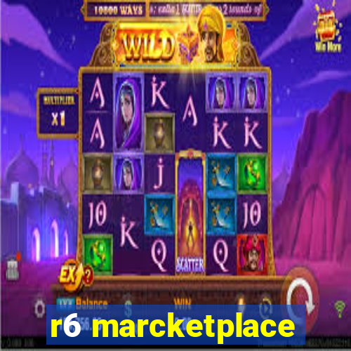 r6 marcketplace