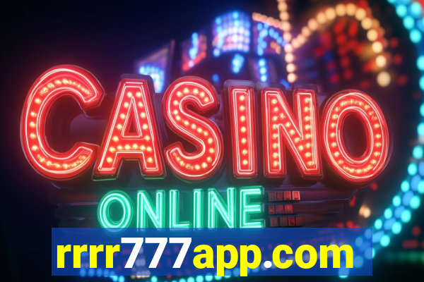 rrrr777app.com