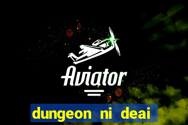 dungeon ni deai segunda temporada dublado
