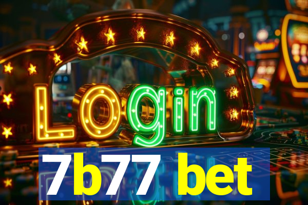 7b77 bet