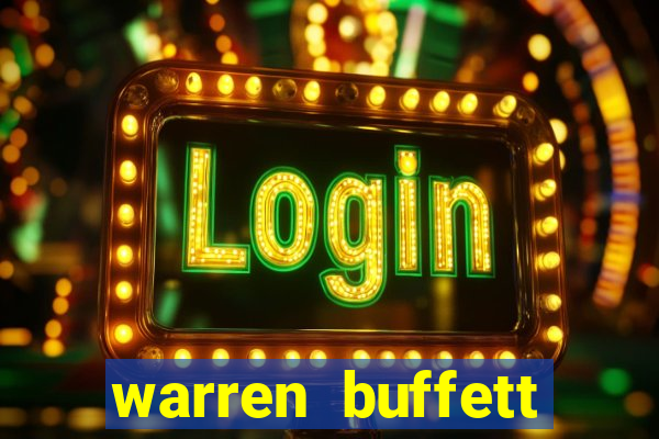 warren buffett index fund bet
