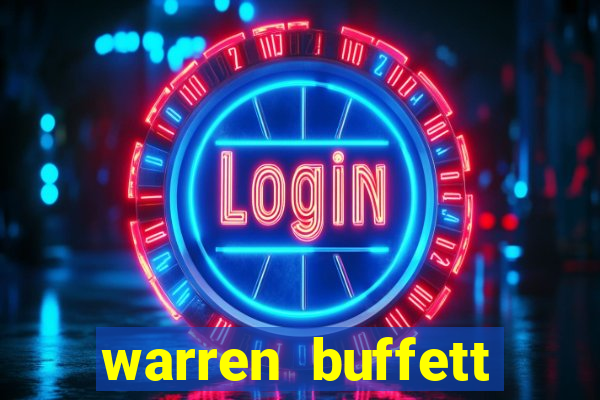 warren buffett index fund bet