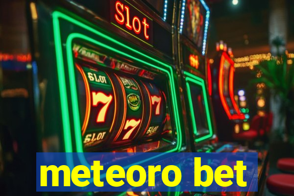 meteoro bet