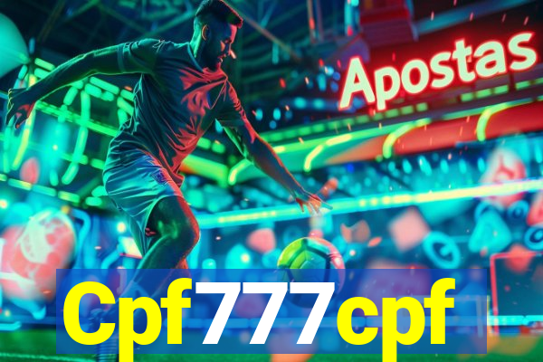 Cpf777cpf