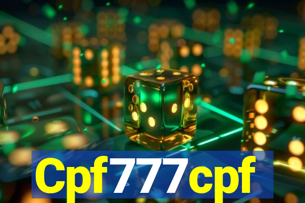 Cpf777cpf