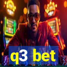 q3 bet