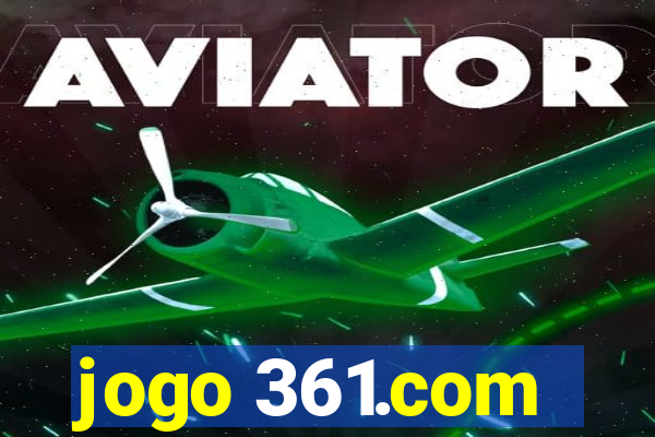 jogo 361.com