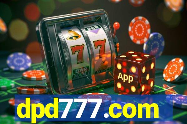 dpd777.com