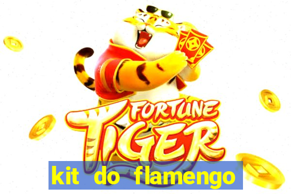 kit do flamengo 2019 dls 19
