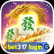bet317 login