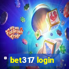 bet317 login