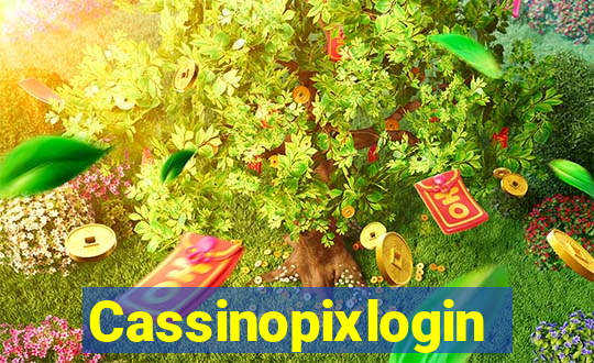 Cassinopixlogin