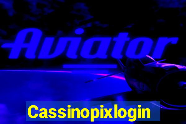 Cassinopixlogin