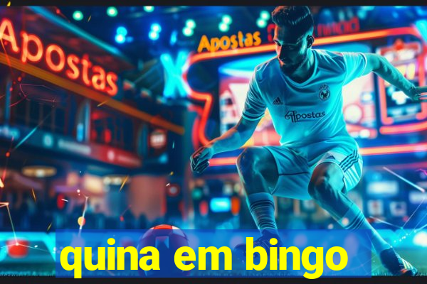 quina em bingo