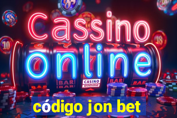 código jon bet