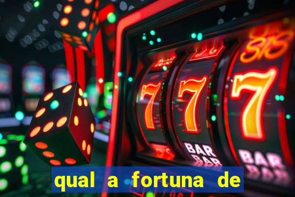 qual a fortuna de mirella santos