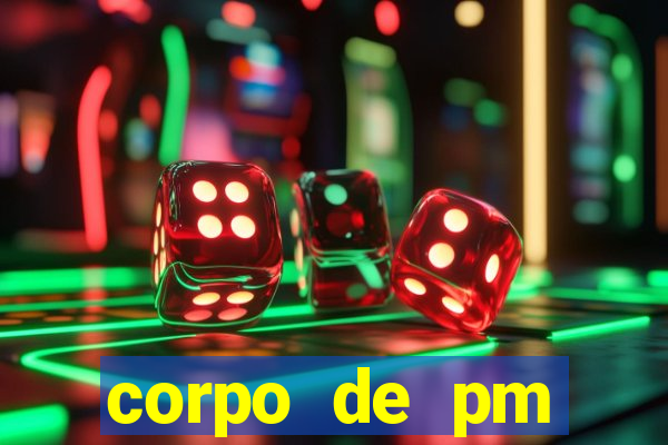 corpo de pm encontrado portal zacarias