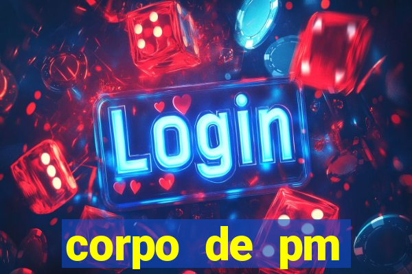 corpo de pm encontrado portal zacarias