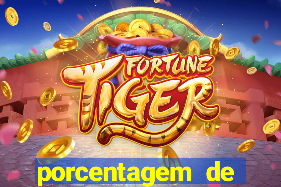 porcentagem de jogos pagantes
