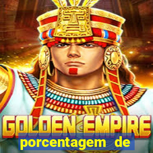porcentagem de jogos pagantes